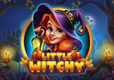 Little Witchy game thumbnail