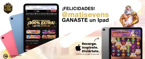 ¡Sorteo Especial de iPad! promo image