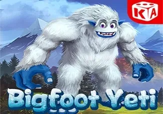Bigfoot Yeti
