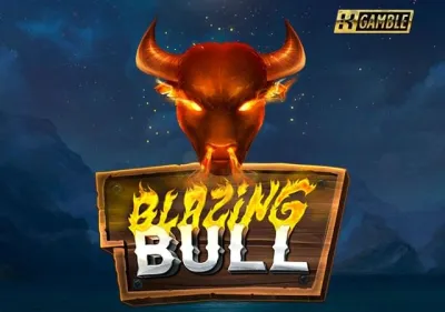 Blazing Bull Gamble Feature game thumbnail