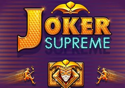 Joker Supreme