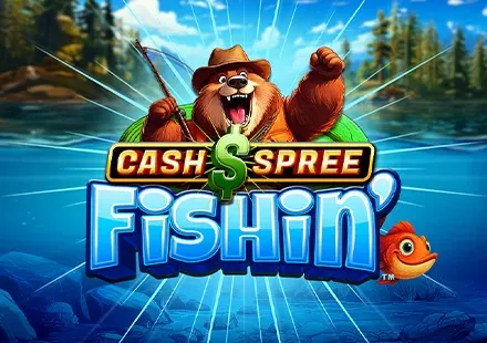 Cash Spree Fishin'™