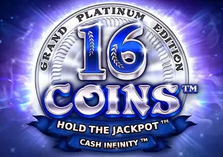16 Coins™ Grand Platinum Edition game icon
