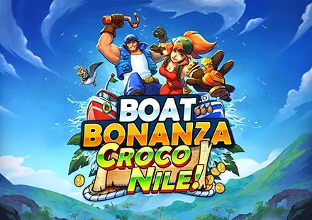 Boat Bonanza CrocoNile!